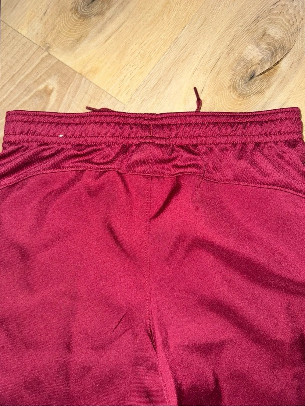 Nike Kid’s Maroon Athletic Shorts